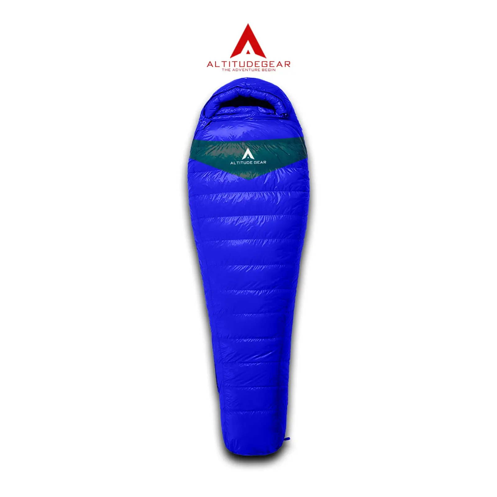 sleeping bag camping SB Altitude Gear Mummy Inner Dacron 4oz Tebal Super Hangat sleepingbag