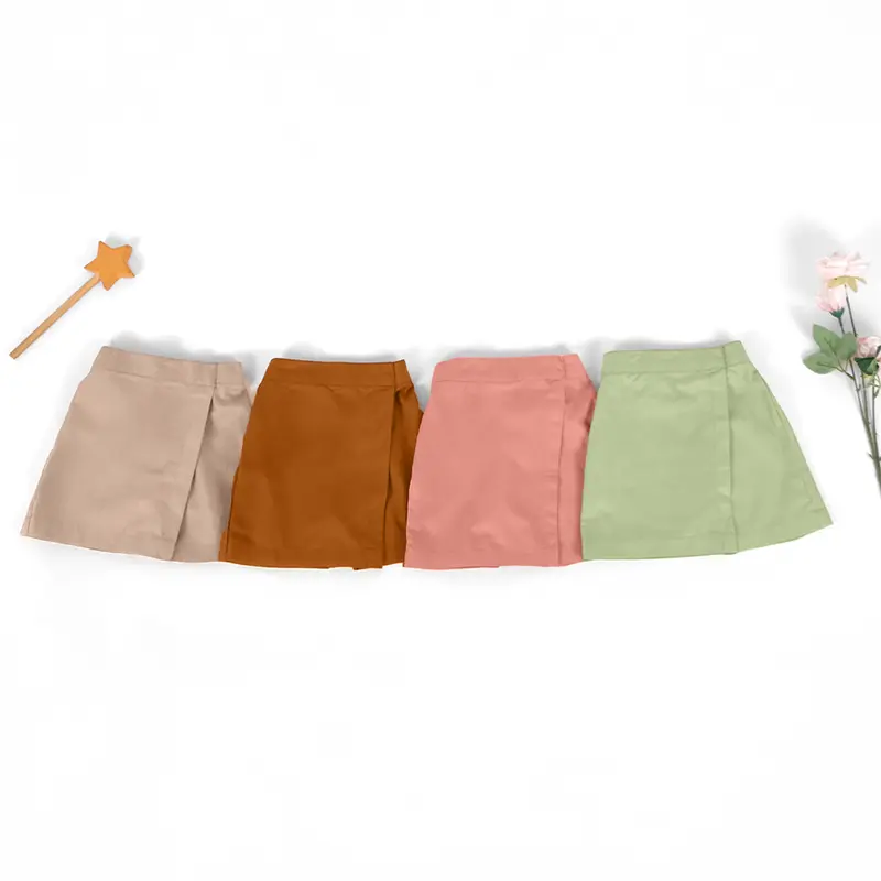 Rok Anak Perempuan Skort Bawahan Girl Minimay Maysara 4