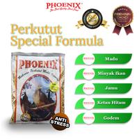 Gambar Pakan Perkutut Special Formula Plus Phoenix BURUNG MILLET KETAN HITAM dari Phoenix Petfood Indonesia Kab. Bogor 1 Tokopedia