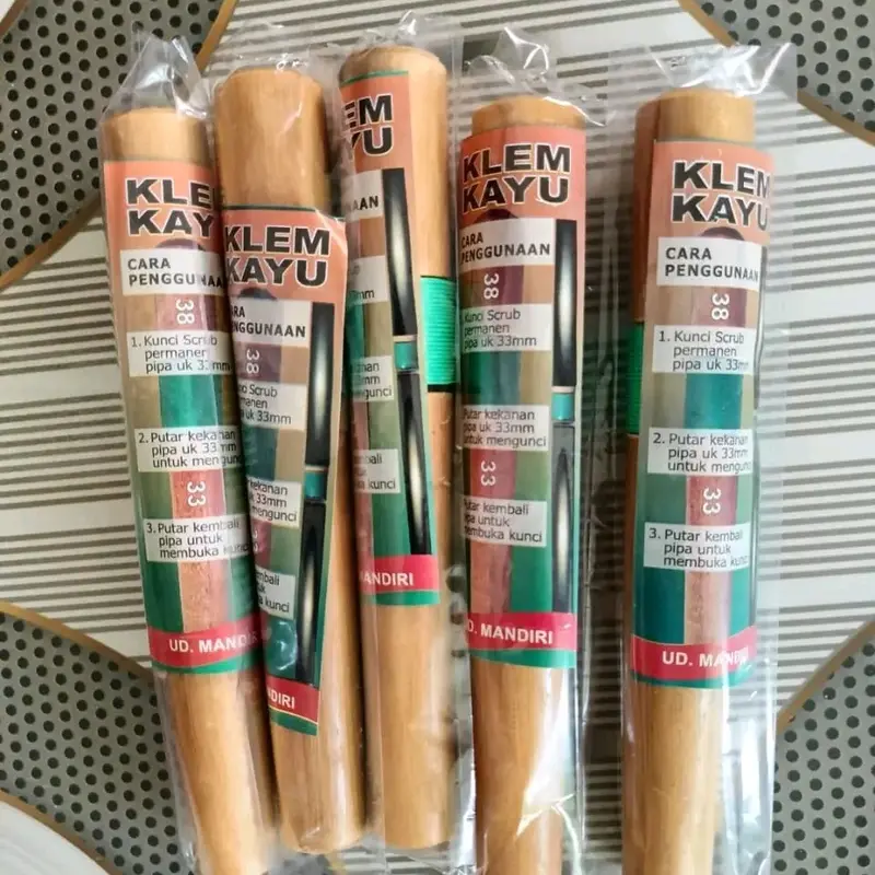 Klem Putar / Klem Kayu, Clamp Putar / Clamp Kayu 1