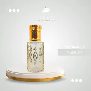 Madinah Parfum Sholat Non Alkohol | Eteril Organic