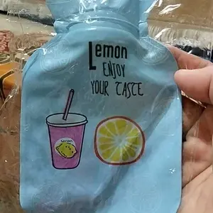 MSS-(COD)  Kantong Kompres Air Panas Es Dingin Kantung Kompres Demam Dan Nyeri Motif Kartun Cold Compress Ice Bag Hot Pack Pereda PMS Haid Luka Memar Murah Import