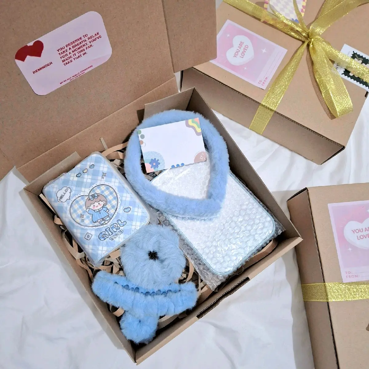 [KADO CEWEK] serba warna / kado cewek lucu /gift box / kado pacar cewek