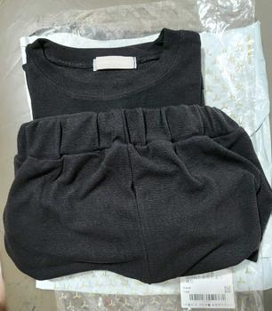 Product Review of [ATTRANGS] Soft Slit Point Set 1set Women from G**🍻 0
