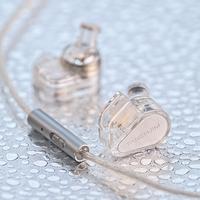Gambar Tanchjim Bunny DMT4 Ultra Dynamic Driver Earphone In Ear Monitor With Microphone - Jack 3.5mm dari CSI-ZONE Kota Bandung 5 Tokopedia