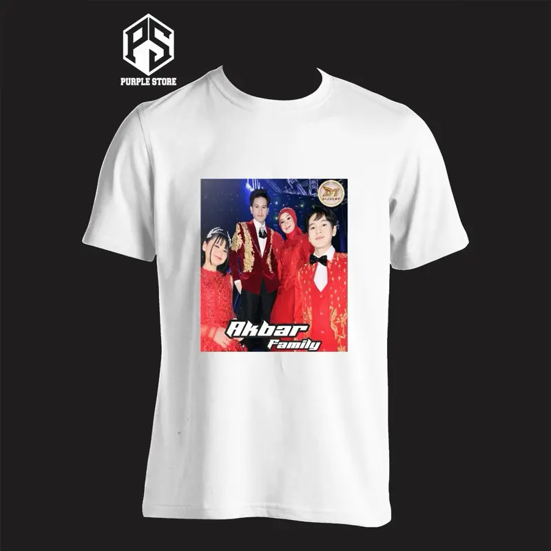 Putih Akbar Family 01