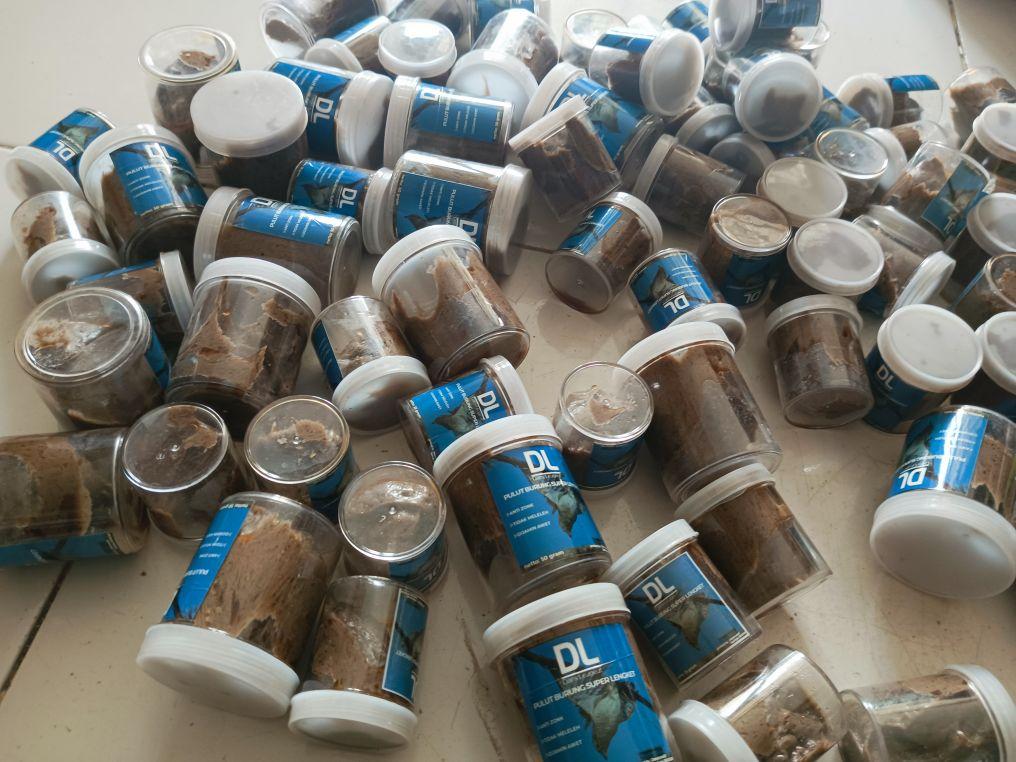 Pulut Burung Super Lengket Dl 100gr