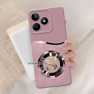 Case Compatible Untuk REALME NOTE 50 C51 C51s C53 Terbaru Softcase Procamera Silikon TPU Casing Hp Pelindung Lucu Keren Case Murah