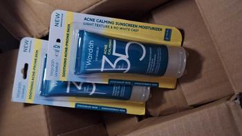Product Review of [TWINPACK] WARDAH UV Shield Acne Calming Sunscreen - Skincare from s**y 2