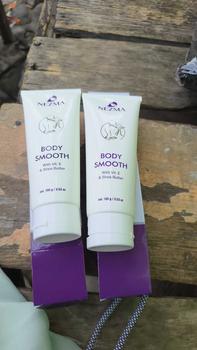 Product Review of Body Smooth  Super ajaib Pasmina abel  Rmc(Mengatasi kulit setrekmat/ sensitif dan mecerahkan kulit  Kusam( Lotion Mencerahkan kulit sehat) from B**k 1