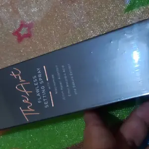 Mireya The Art Flawless Setting Spray 100ml – Setting Spray & Primer Make Up, Membantu Mengunci Riasan Lebih Tahan Lama & Tampak Matte