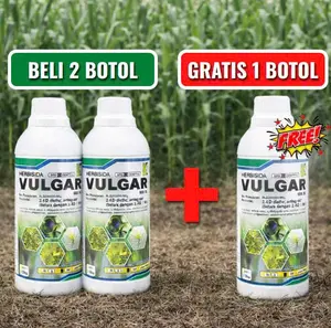 VULGAR 865 SL 1000ml – Larutan Pembantu Pengendalian Gulma Berdaun Lebar