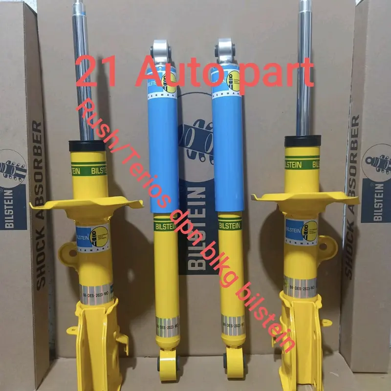 Shockbreaker Shockabsorber Rush-Terios depan belakang bilstein b6 Germany Original 2006-2017 0