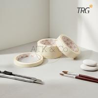 Gambar TRG Lakban Isolasi Kertas 1 Inch 24mm x 27 Yard - Masking Tape Tebal Murah Lengket 24 mm TRG dari ATK & Co Kota Bandung 4 Tokopedia