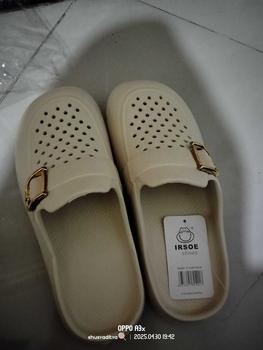 Product Review of Sandal Jepit Wanita NEW 2025 Sandal Kekinian Sandal Termurah Karet Eva PREMIUM!! from M**🍭 0