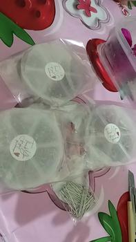 Product Review of SETT ALAT MERONCE PAKU STOPER KODOKAN JAMRING KOKOT UDANG PAKU T DIY MERONCE DIY BEADS from c**m 0