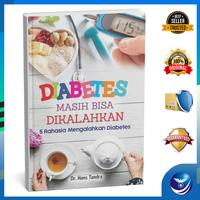 Gambar Penerbit Andi - Buku Diabetes Masih Bisa Dikalahkan, 5 Rahasia Mengalahkan Diabetes dari Andi Publisher Kab. Sleman 3 Tokopedia