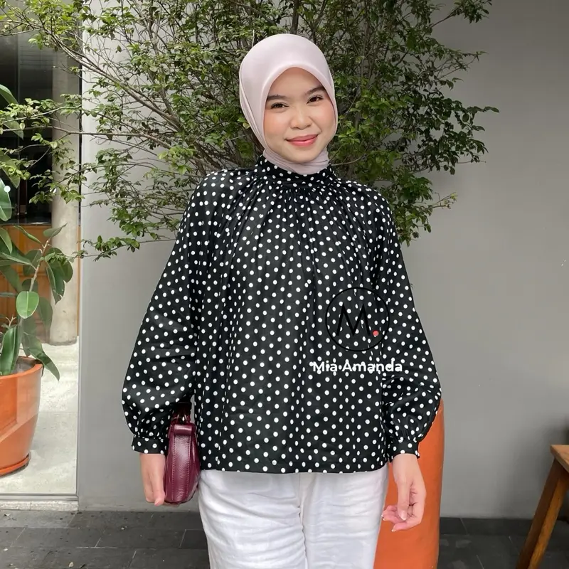 Nola Polka Black (Vol 2)