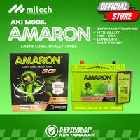 Gambar Amaron GO Aki Kering Mobil Mitsubishi Outlander 55D23L - 12V / 60Ah - GOJEK/GRAB dari MITECH IDN Kota Tangerang Selatan 1 Tokopedia