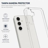 Gambar Myroots Clear Case Untuk Samsung S26 S25 S24 S23 Ultra Plus Fe+ Edge 5G Series Soft Tpu Casing - SAM S23 dari Myroots store Kota Administrasi Jakarta Barat 5 Tokopedia