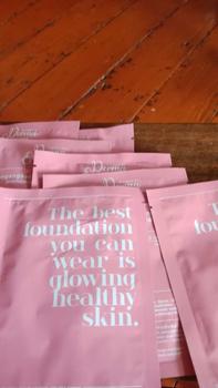 Product Review of Bundling Masker Salmon isi 6 from S**W 1
