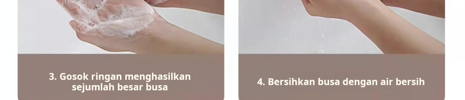 Sabun Lembaran Berukuran Kecil dan Portabel Bentuk Beruang Lucu Praktis untuk Membersihkan Rumah Menghasilkan Busa Lembut dan Mudah Dibilas Cocok untuk Berbagai Kebutuhan Sehari-hari