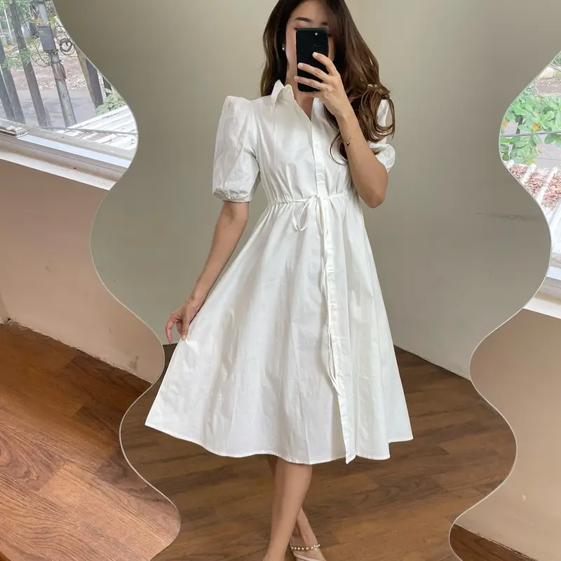 Sandra Dress @185 5