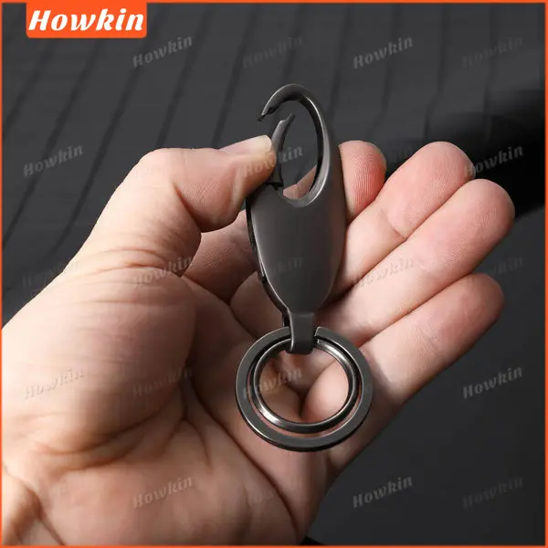 Móc Chìa Khóa Kim Loại, Thiết Kế Sáng Tạo, Dành Cho Xe Máy Honda, Có Logo, Móc Chìa Khóa 7