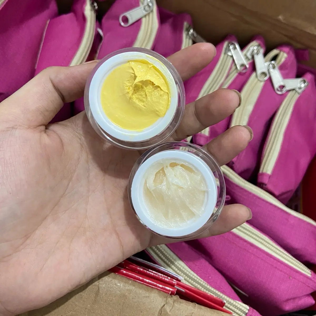 ECER CREAM NON DS siang & malam isi 15 gram