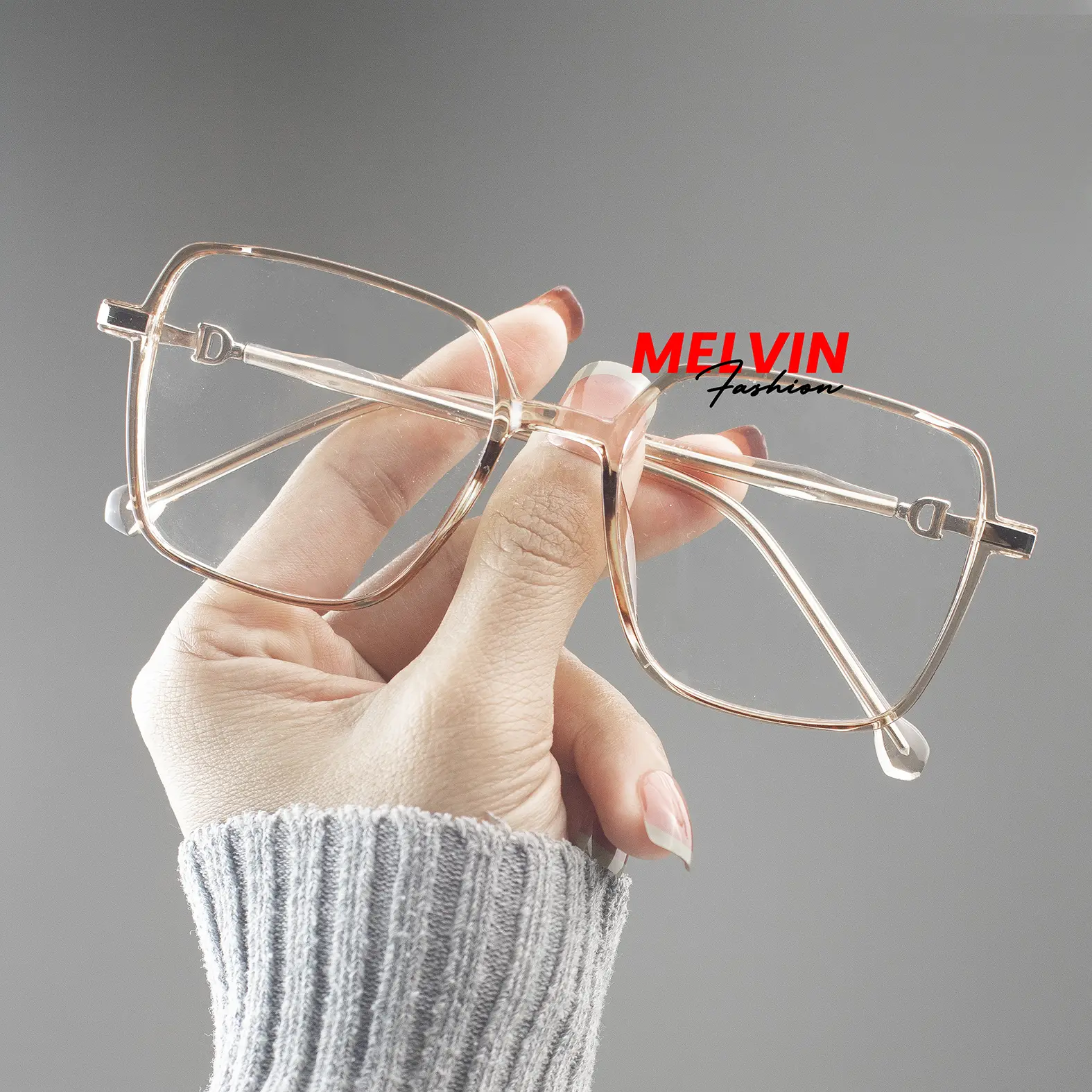 【BELI 1 PCS MINUS GRATIS 1 KACAMATA】Kacamata Minus Photocromic Wanita Lensa Hitam Eyewear Perempuan Dan Laki Laki 0366 Antiradiasi