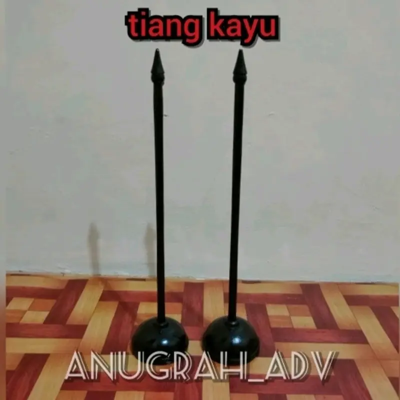 bendera meja negara INGGRIS RAYA + tiang 3