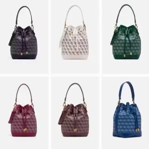 Giorgio Bucket Bag Chr*sty N*