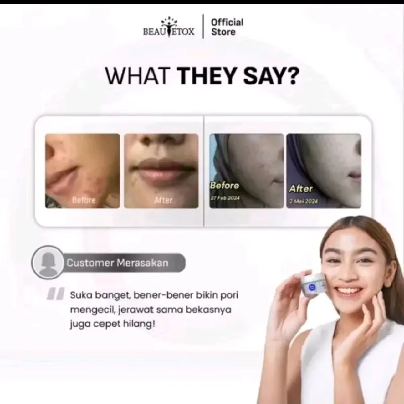 BEAUTETOX_DNA PLUS ORI 100% 1
