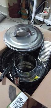 Product Review of Dandang bakso mini size 22 Kitchenware from P**😒 2