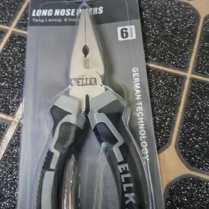 TERMURAH!!! TANG SET 3 PCS KOMBINASI POTONG LANCIP | KOBINASI 6" POTONG 6" LANCIP 6" | 3 PCS LEBIH MURAH
