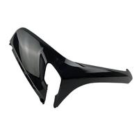 Gambar Cover Kiri Depan Hitam Metalic Honda Stylo 160 64601K3VN00ZF - Hitam, Cover Body dari Honda Cengkareng Kota Tangerang 3 Tokopedia