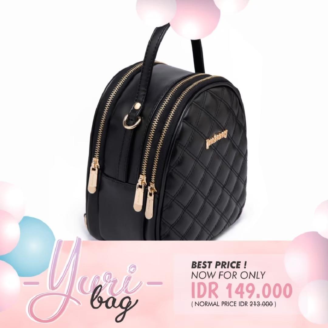 JIMS HONEY TAS WANITA YURI BAG