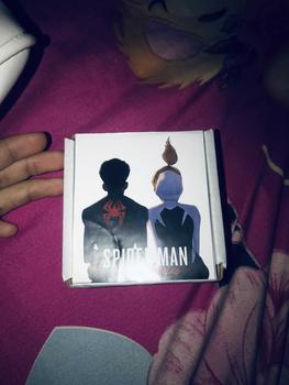Product Review of Gelang Couple Spiderman Miles & Gwen (polymer) - Gwen from d**m 1