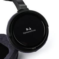 Gambar HarmonicDyne x Z Reviews Eris 50mm Dynamic Driver Semi Closed Back Headphone dari CSI-ZONE Kota Administrasi Jakarta Pusat 3 Tokopedia