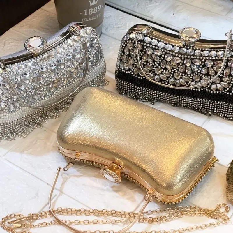 Tas Pesta DEVIELA Kondangan Wanita Import Clutch 3