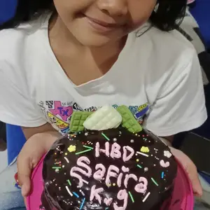 Collins dip glaze all varian topping repack Termurah