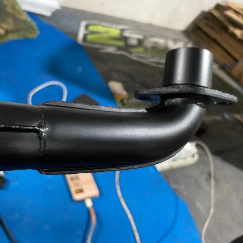 Knalpot Fiz r Type Full pres copy AHM/VND 8
