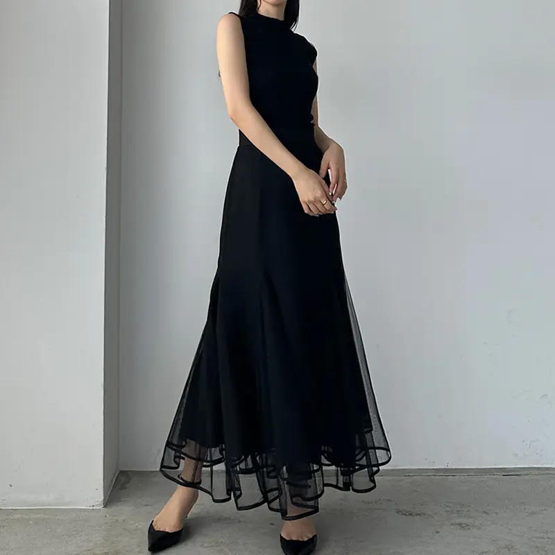Louere ベストドッキングマーメイドワンピース ルエレ 春夏 人気商品
