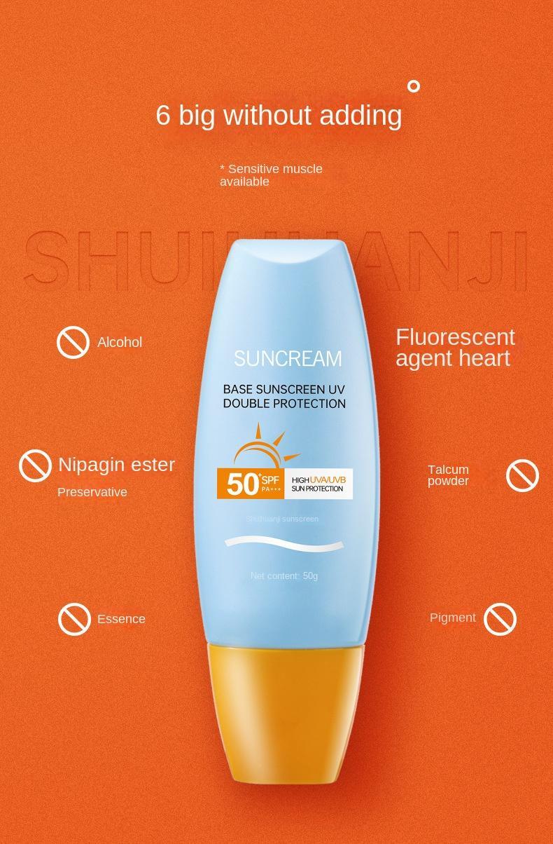 Product Introduction of Bellinton Yaya 50spf Face Care sunscreen 4