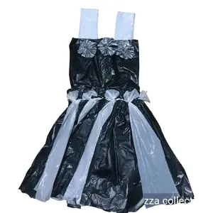 kostum kresek daur ulang ukuran ank tk dan sd Fashion Costume (hp)