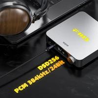 Gambar Fiio K11 K 11 R2R Desktop DAC and Headphone AMP Amplifier - Black dari Dunia Mas Computer Kota Administrasi Jakarta Barat 5 Tokopedia