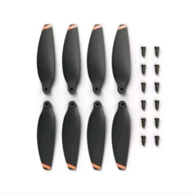 Cleair O2 - Baling Baling Drone 1 SET Screw Baut Mur Baling baling-baling Propeller Blades untuk Tipe Camar S135 P20 K90 P9 Pro