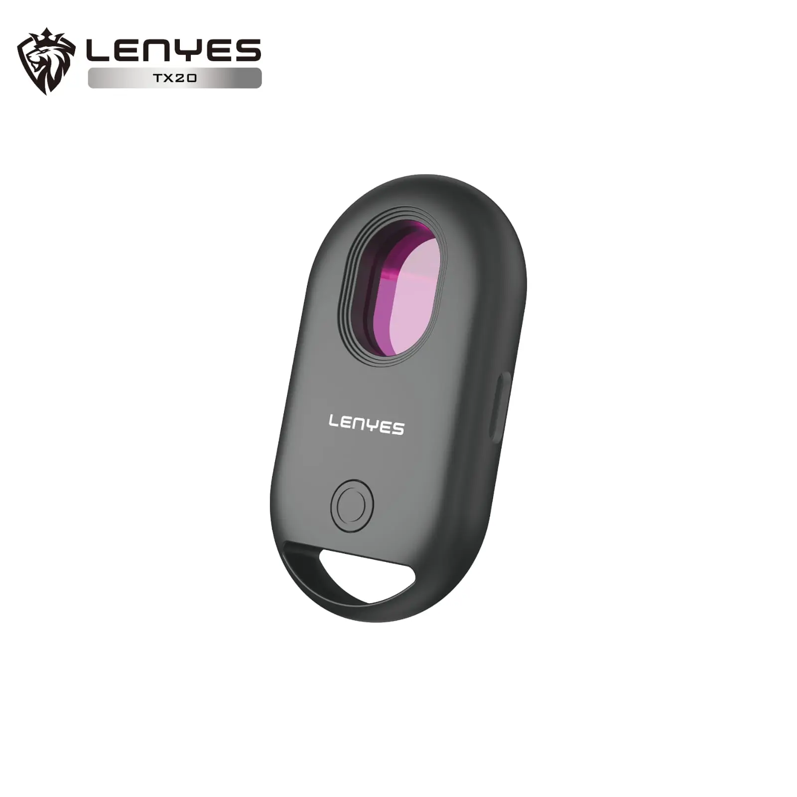 LENYES TX20 Alat Deteksi Kamera Tersembunyi Camera Detector Anti Spy Hidden Camera Smart Finder Anti Lost Tracker