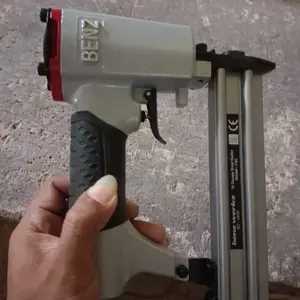Mesin Tembak Angin F30 BENZ BZ5830/BZ5832 Paku Lurus F-30 Brad Nailer  Air Nailer Paku Tembak Angin Kompresor udara Paku I Lurus BENZ BENZ