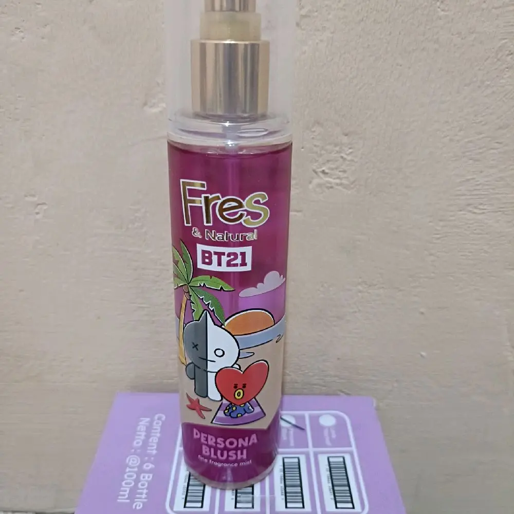 PERSONA BLUSH BT21